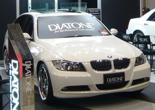 DIATONE BMW