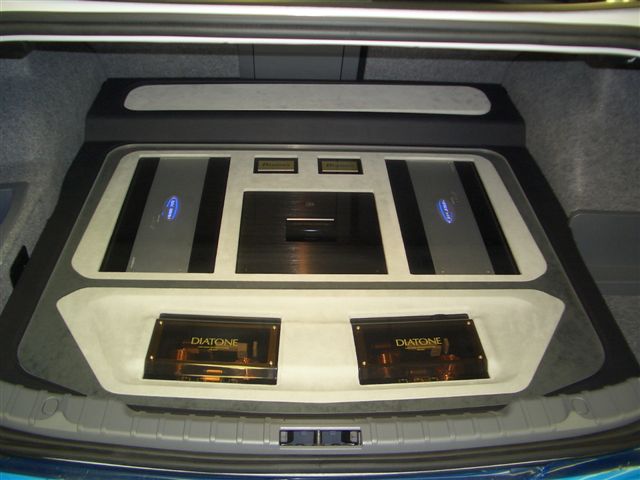 DIATONE BMW