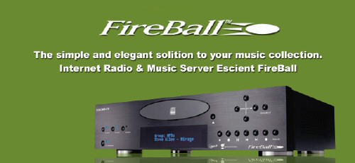 Escient FireBall