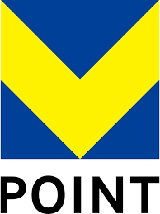 V-POINTが貯まります