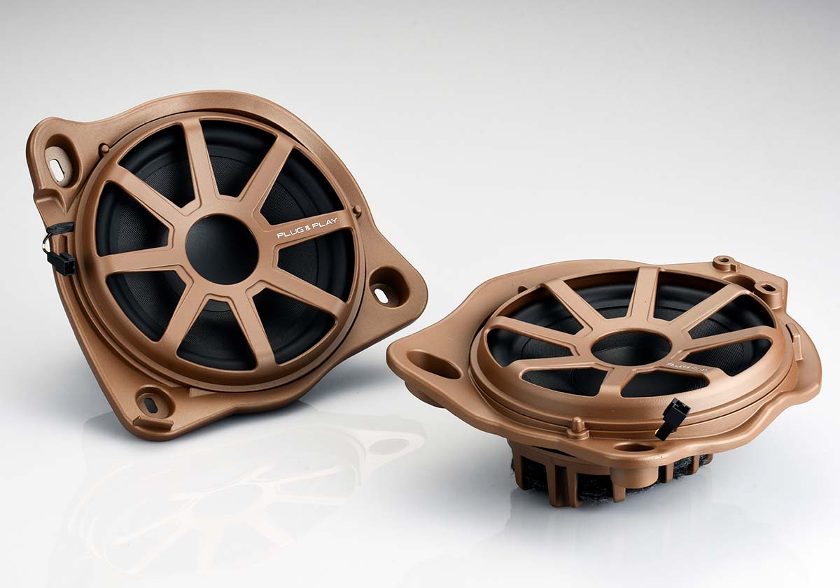 BEWITH PLUG&PLAY MBZSUB 213 Mercedes-Benz サブウーファー