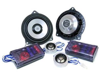 AUDIO PARK i84
