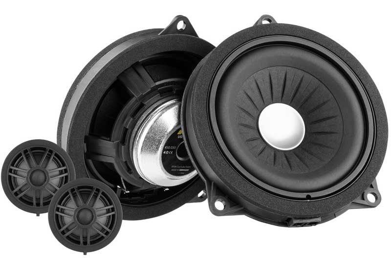 ETON UG BMW 10W セパレート2ウェイスピーカー