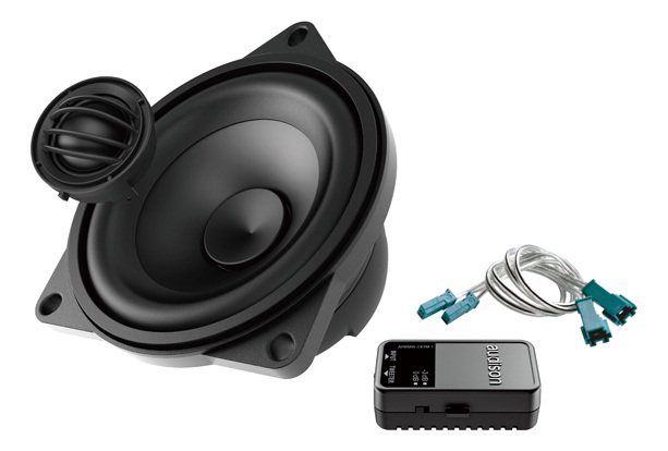 audison APBMW K4M セパレート2ウェイスピーカー