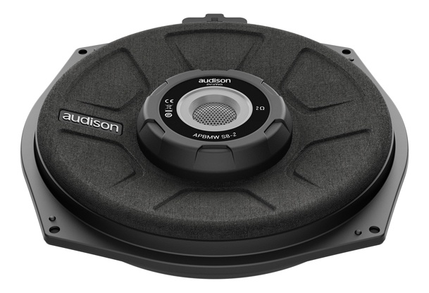 audison APBMW S8-2.2 サブウーファー