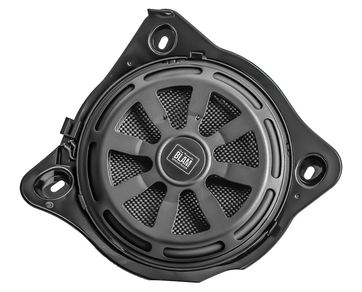 BLAM MB 200 W R Mercedes-Benz サブウーファー