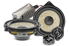 FOCAL IS MBZ 100 Mercedes-Benz セパレート2ウェイスピーカー