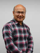 会田 肇 氏