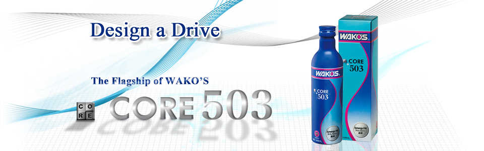 WAKO'S CORE503