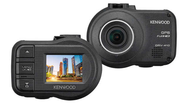 KENWOOD DRV-410