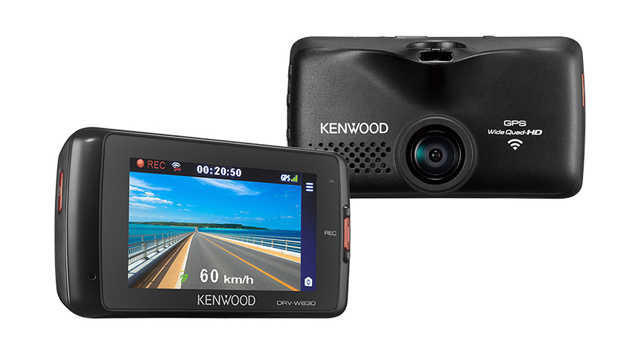 KENWOOD DRV650