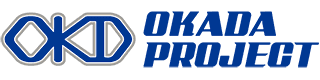 OKADAプロジェクトロゴ