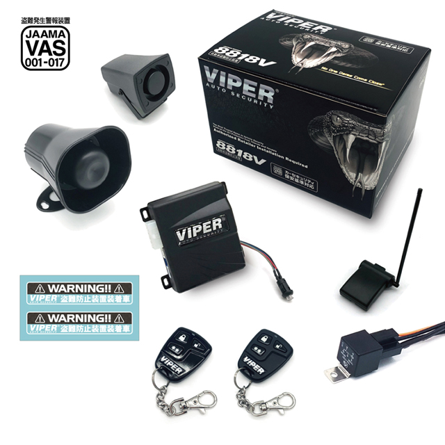 Viper 8818V