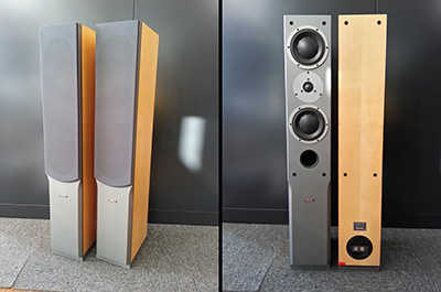 DYNAUDIO Audience122