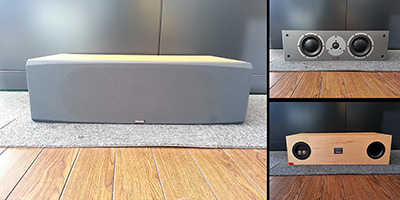 DYNAUDIO Audience122c