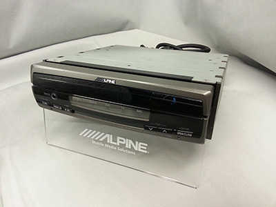 ALPINE TVI-T990