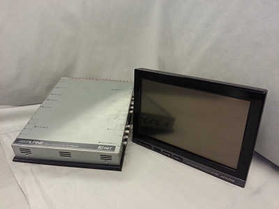 ALPINE TVE-T860