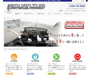 homepage